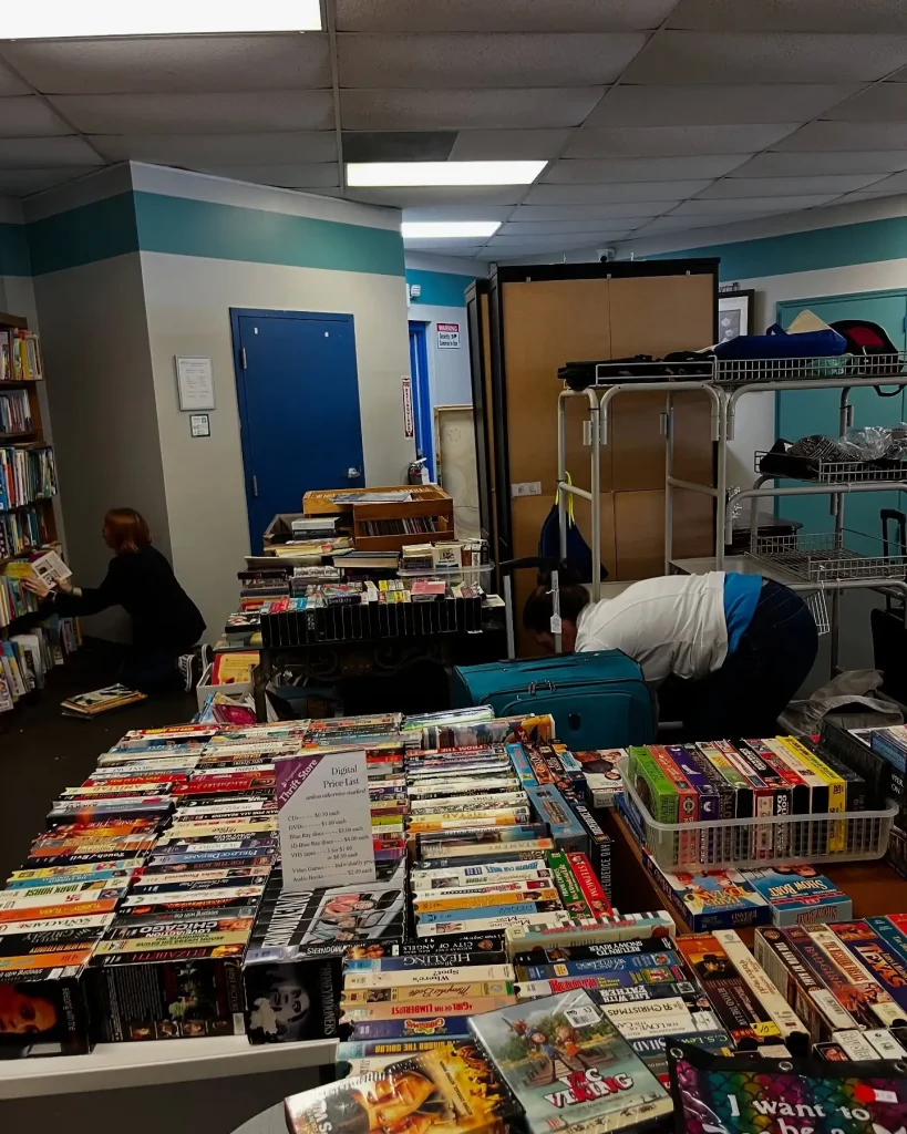 Angelwood thrift store Nashville