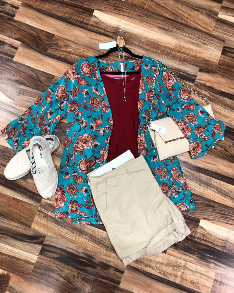 Casual Attire at Shop Eight 16 