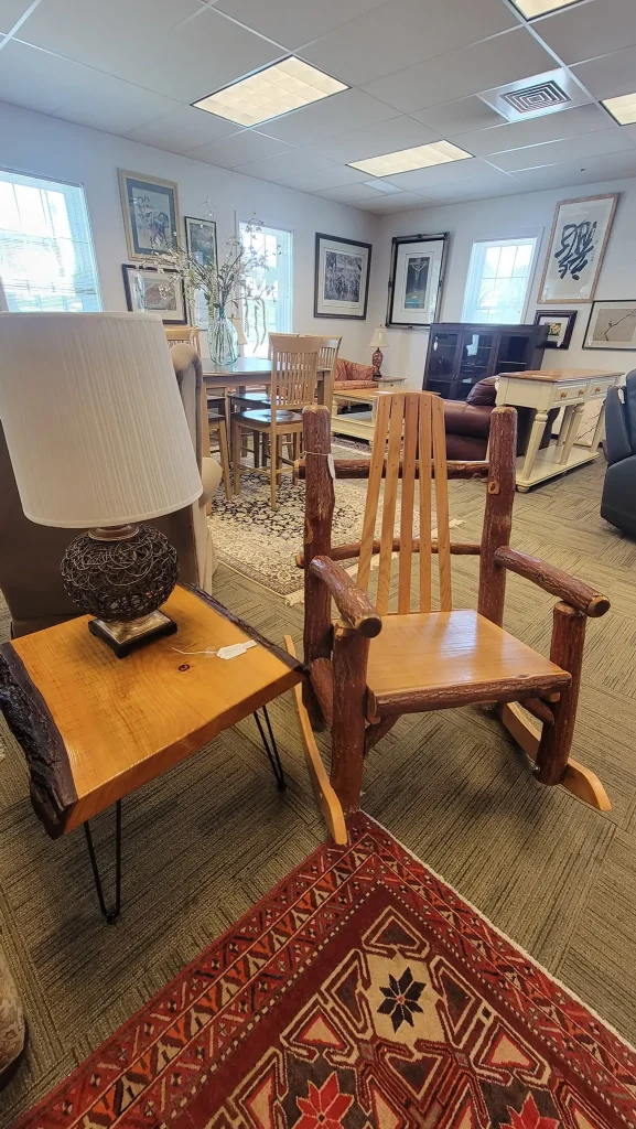 Classic chairs at We Sell Your Furniture