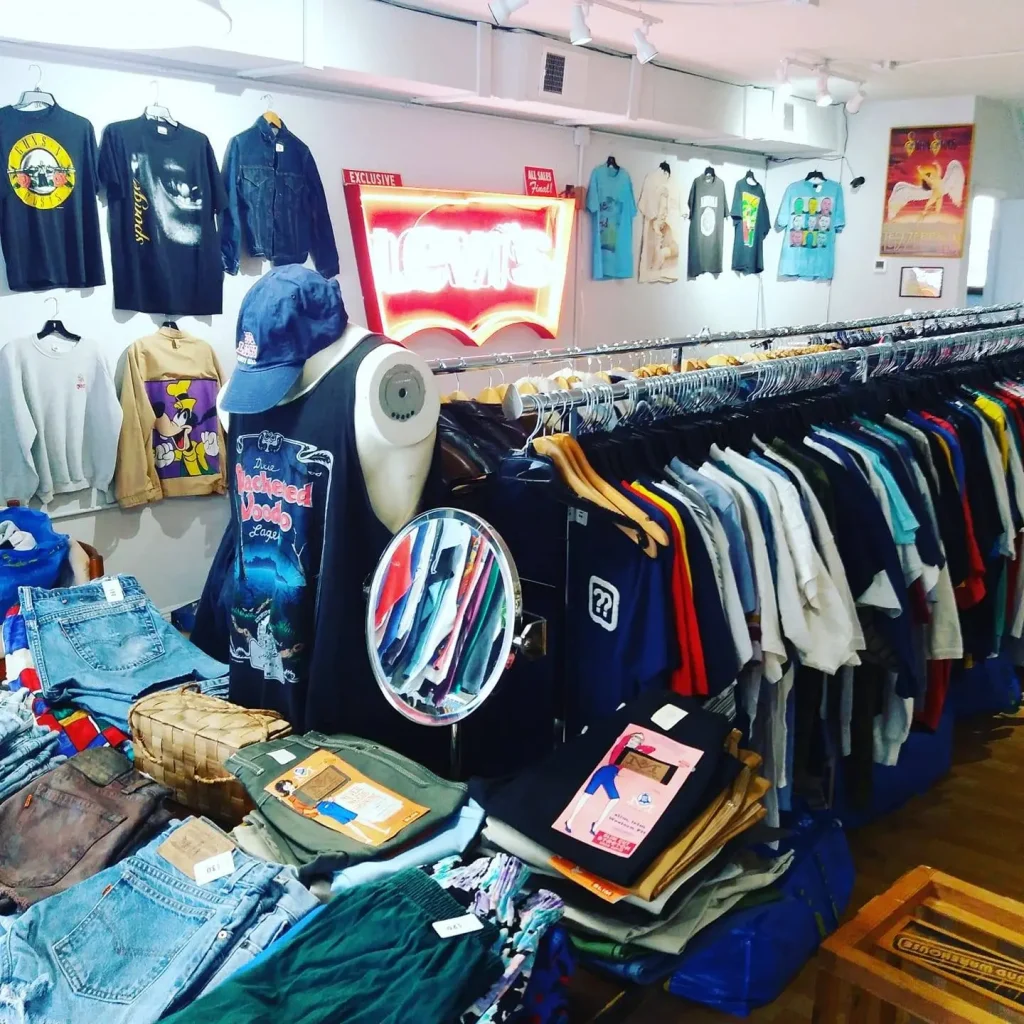 Diversion Thrift Store In Orlando Florida