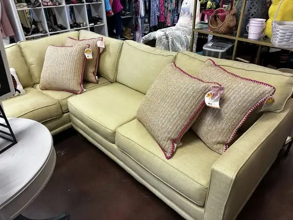 Sofa Set at House of Consignment Cape Coral