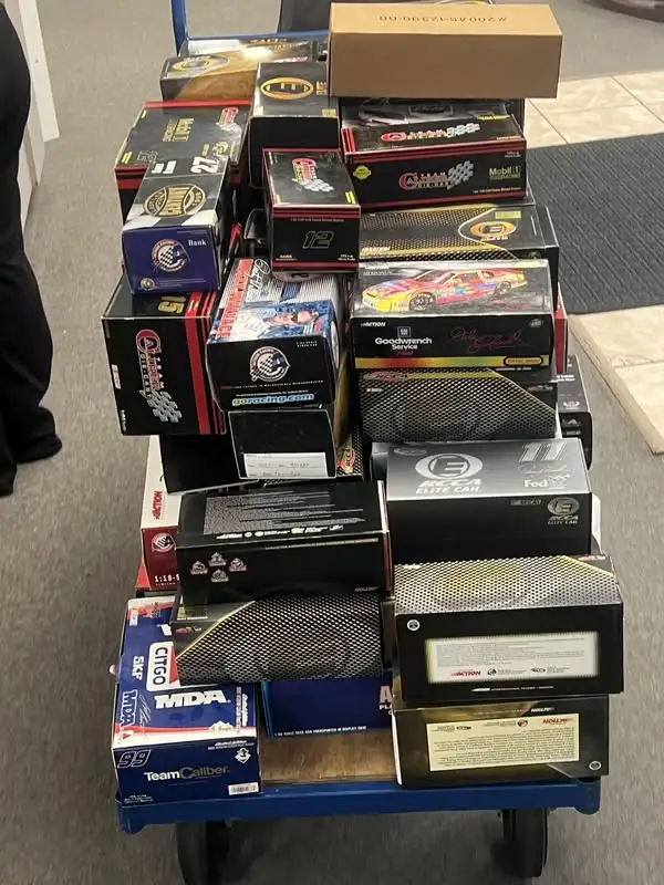 The Red Hands Family Foundation Thrift Store in Jacksonville