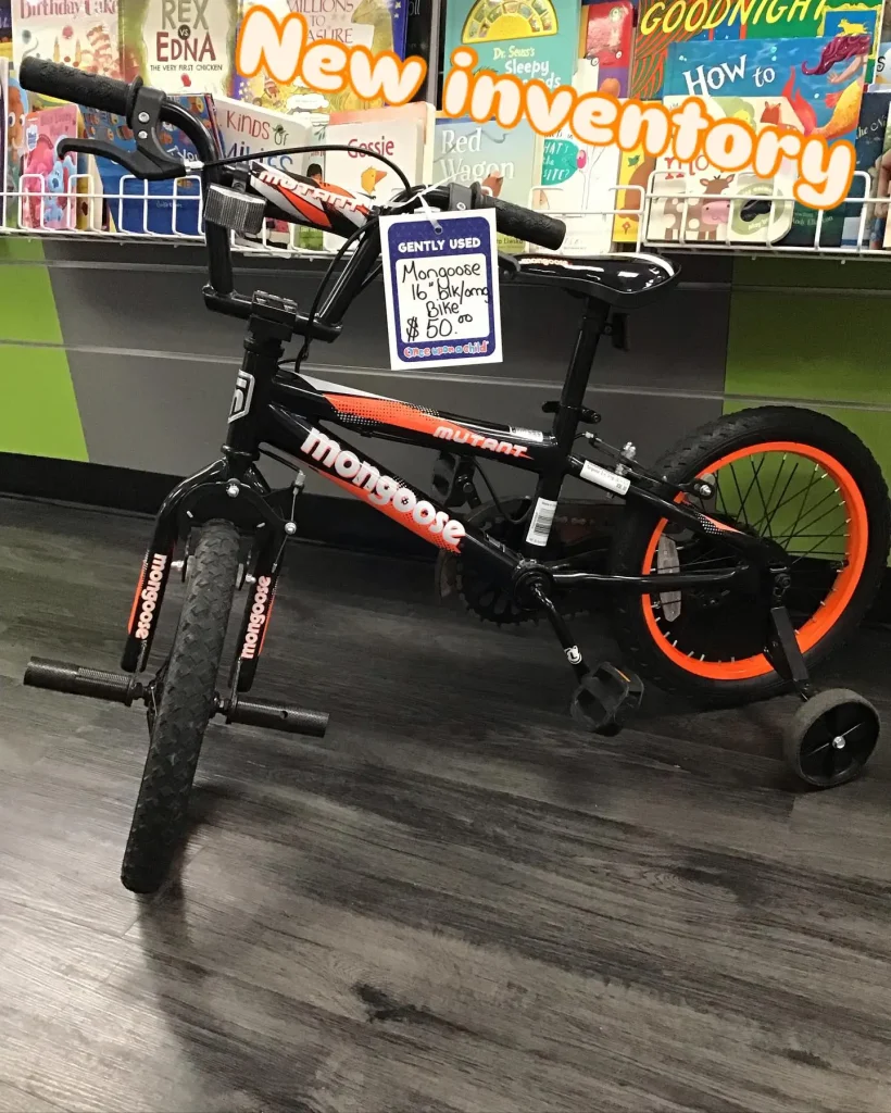 bike at Once Upon A Child - Cape Coral