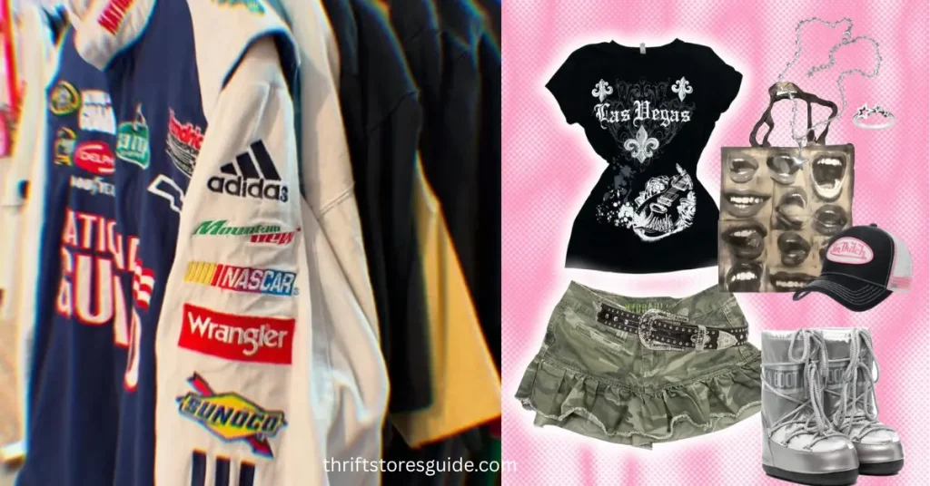 classic loot, best thrift store in san jose for sneakers and hoodies