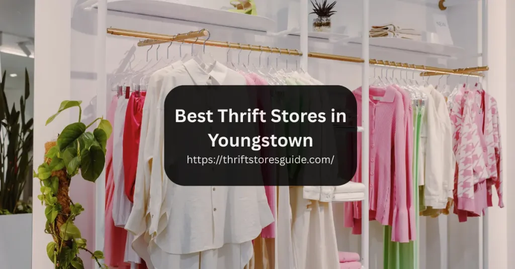 Best Thrift Stores in Youngstown Ohio