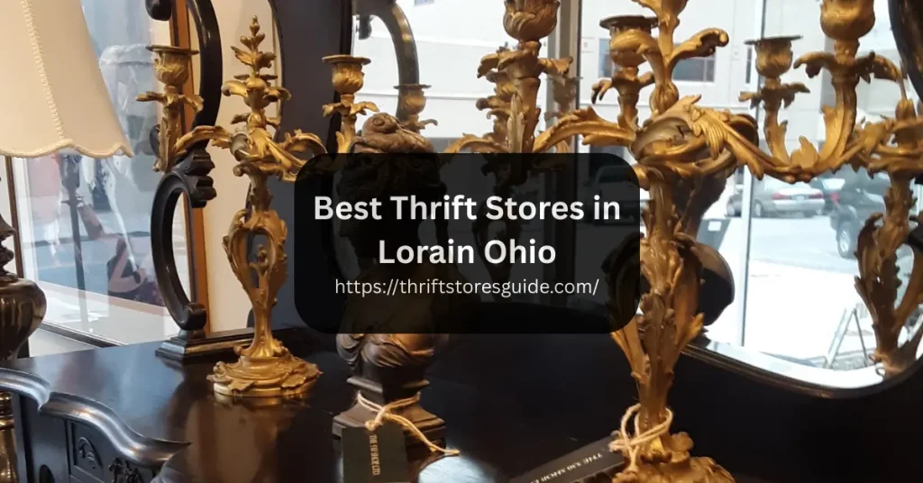 Best Thrift Stores in Lorain Ohio