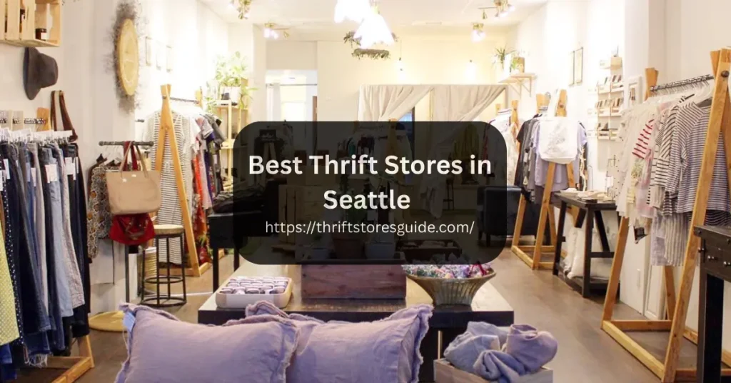 Best Thrift Stores in Spokane Washington