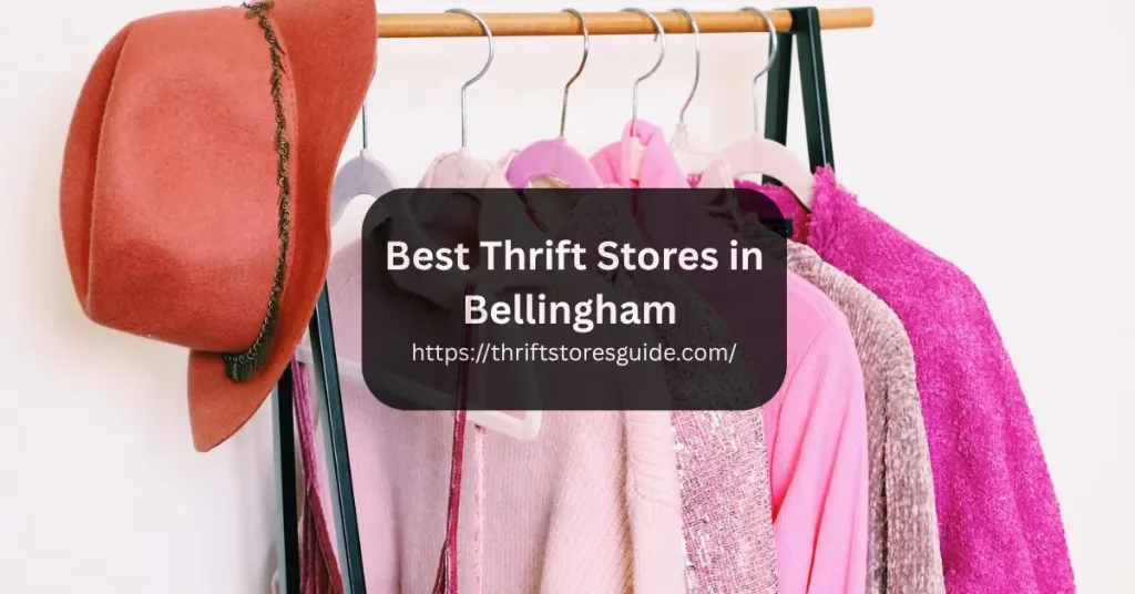Best Thrift Stores in Bellingham Washington