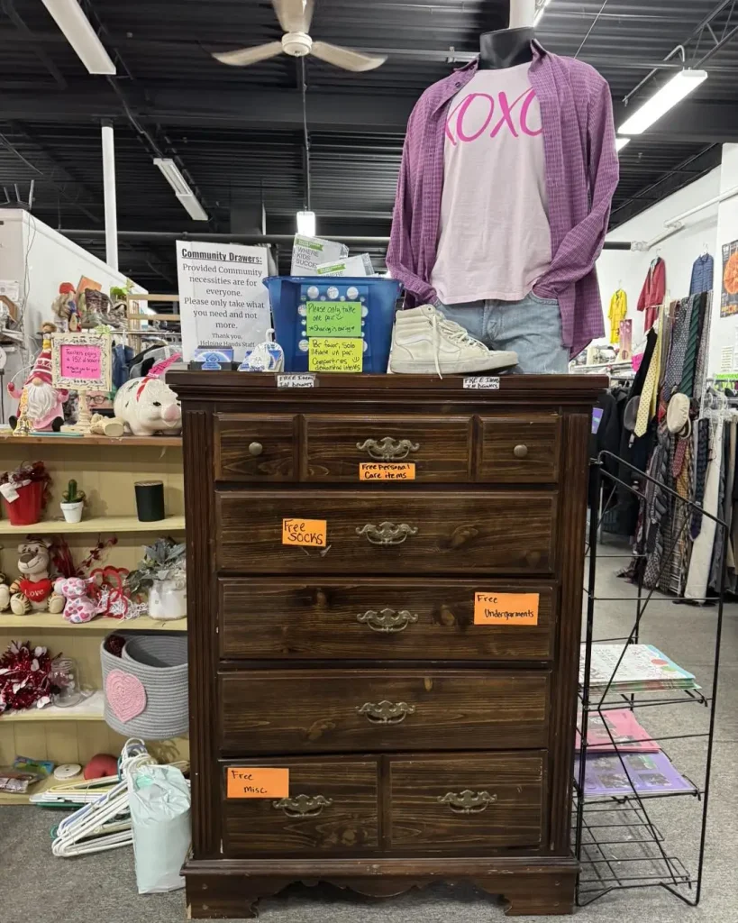 Helping Hands Mission Store - Best thrift store in Grand Rapids MI