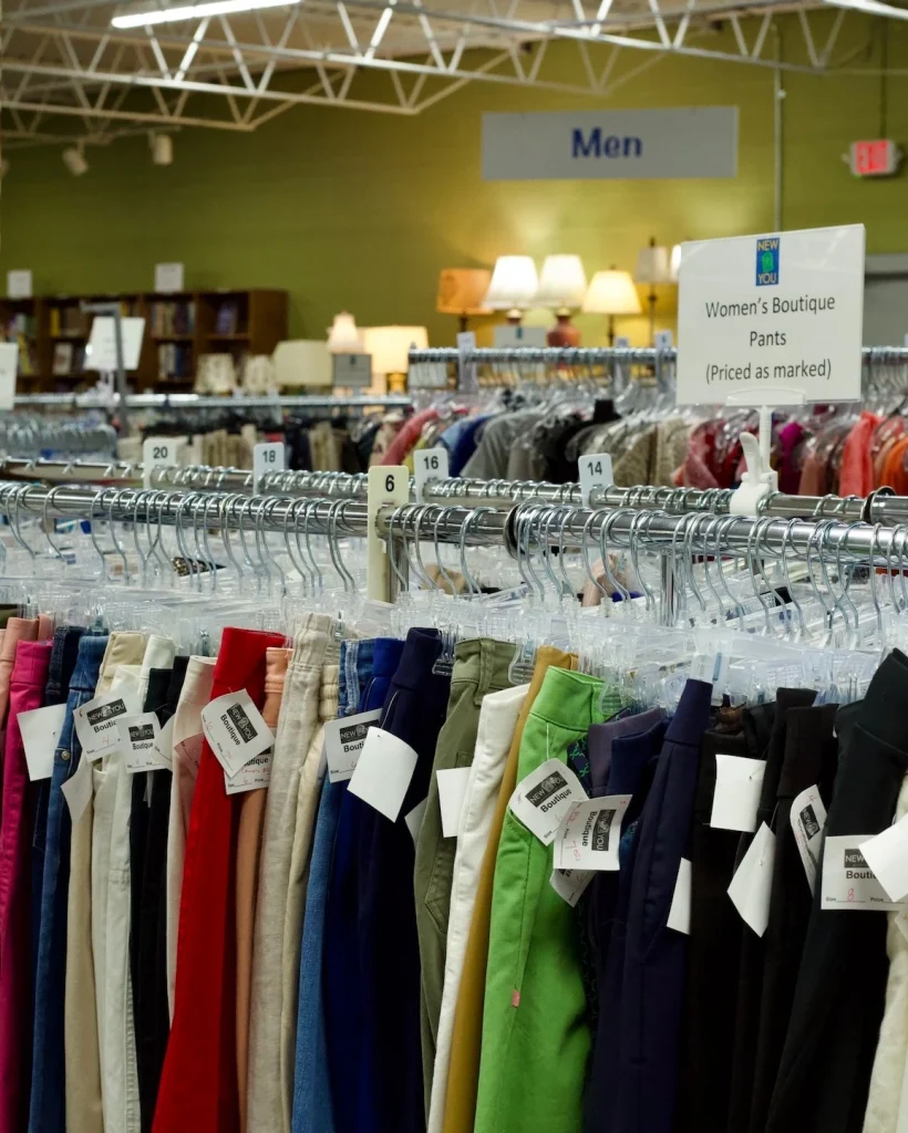 New 2 You - Best thrifty store for clothes in Grand Rapids MI