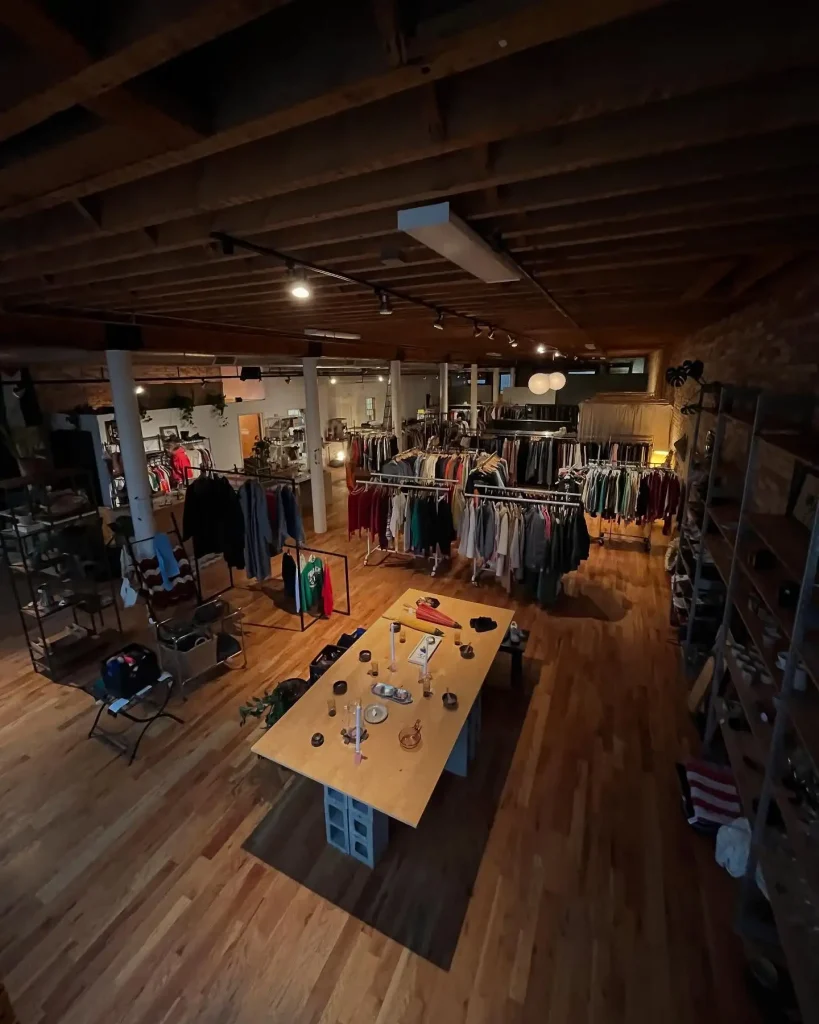 OTONO - Top thrift store in Grand Rapids, Michigan