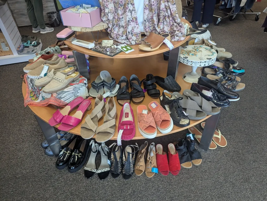 Chic to Chic - Best thrift store for women's fashion in Appleton WI