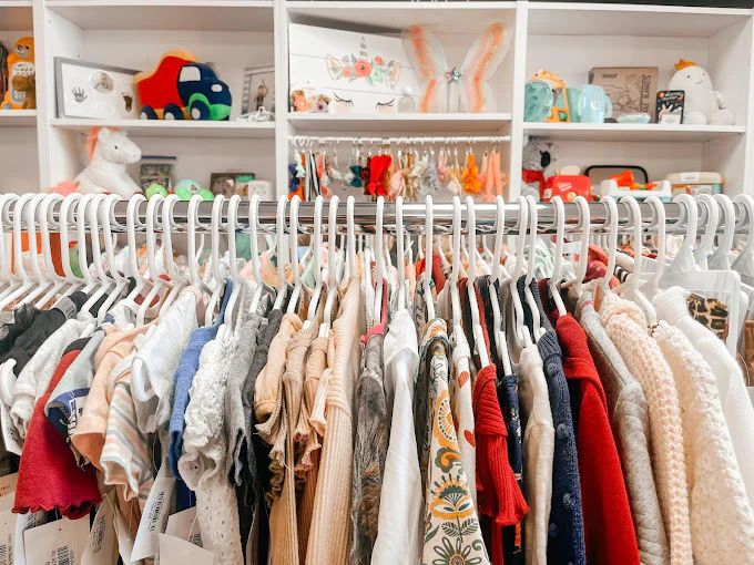 Dandelions Children's Resale Boutique - Best thrift store for kids in Joplin