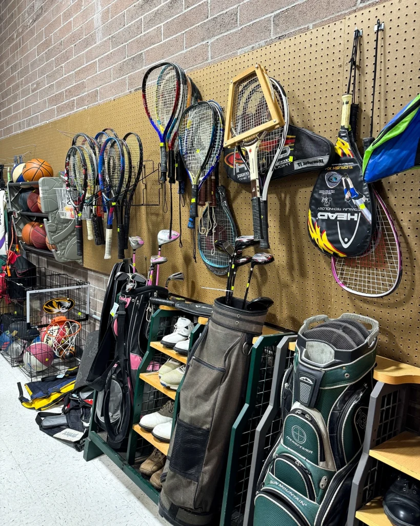 Hillcrest Thrift Shop - Best thrift store in Kansas City MO