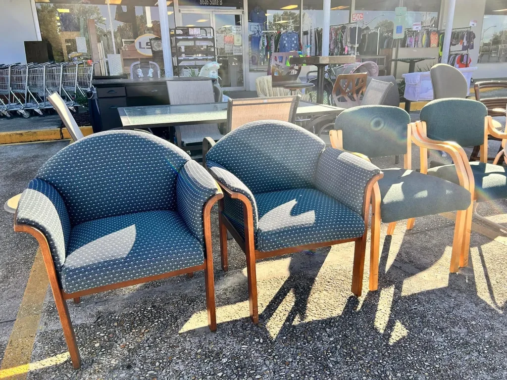 Our Hope Thrift - Best thrift store for chairs in Baton Rouge LA