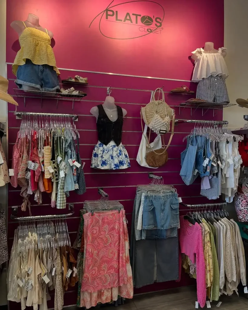 Plato's Closet - Best thrift store for clothes in Muncie IN