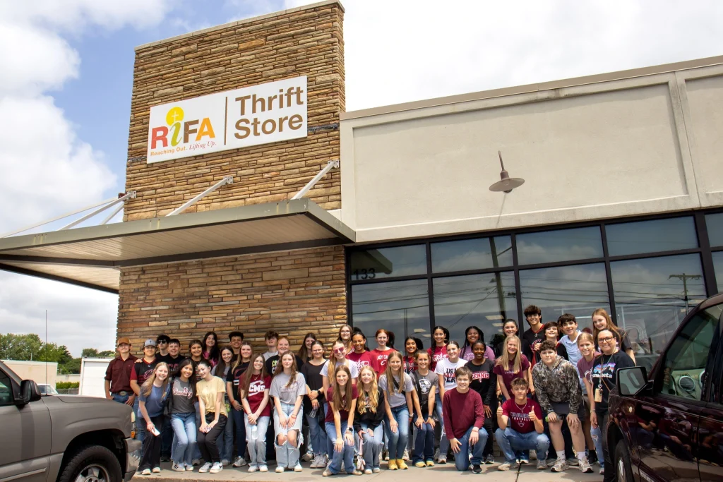 RIFA Thrift Store - Top thrift store in Jackson TN