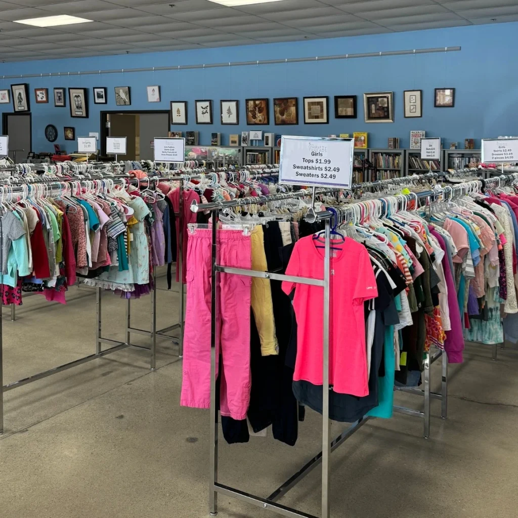 Thrifty Threads - Best thrift store for clothes in Indianapolis IN