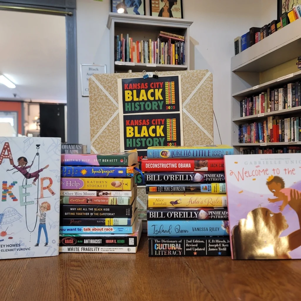 Troost39 - BEst thrift store for books in Kansas City MO