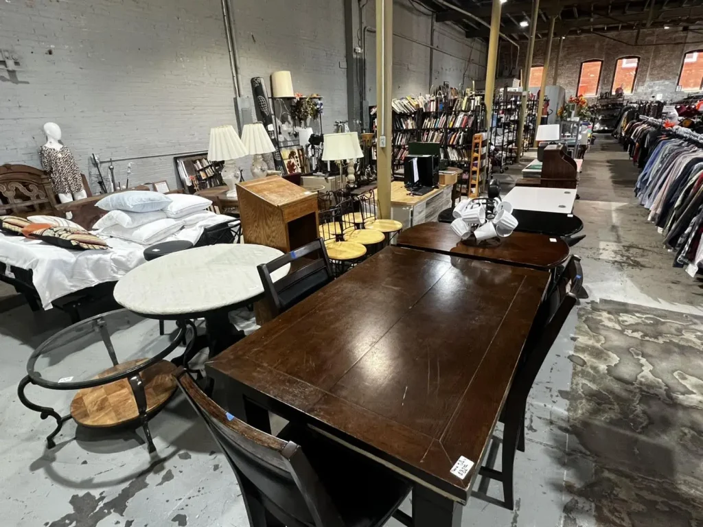 WG Marketplace - Top thrift store in Joplin MO