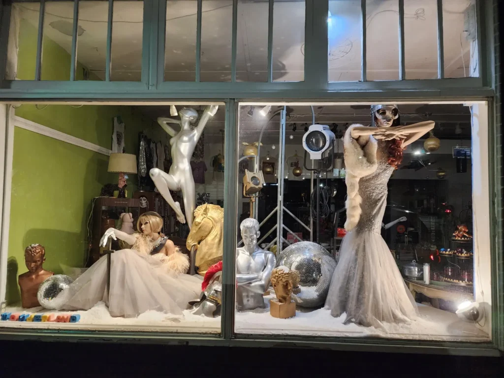 Wonderland - Best thrift store for vintage clothing in Kansas City MO